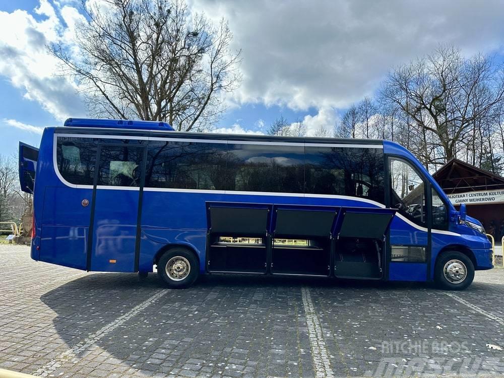 Iveco Iveco Cuby Iveco 70C Tourist Line | No. 542 Putnički autobusi