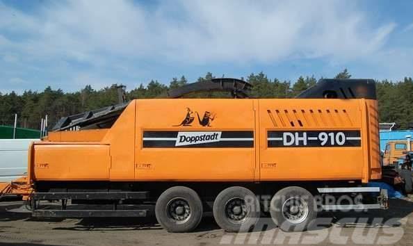 Doppstadt DH910 Bębnowo-nożowy Drobilice drva / čiperi