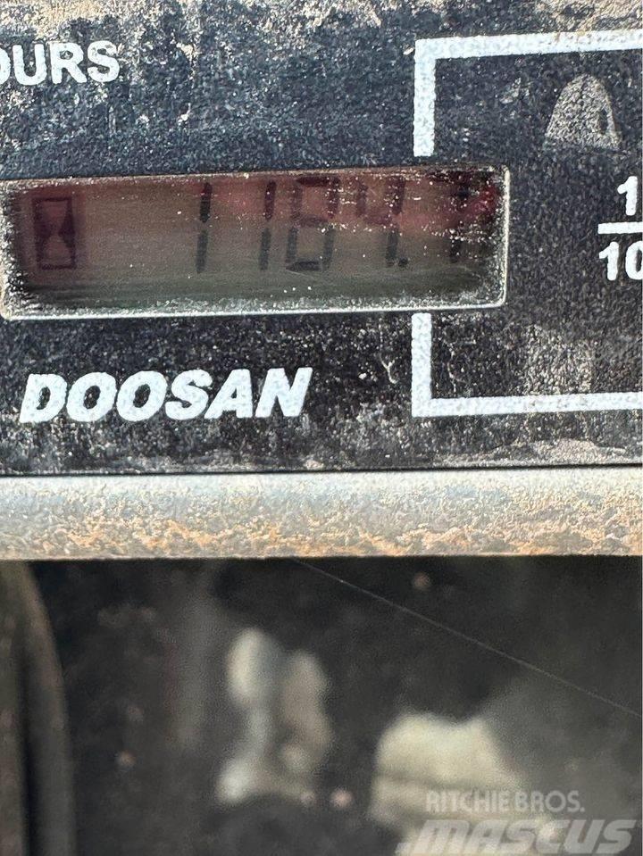 Doosan DX 63-3 Mini bageri < 7t
