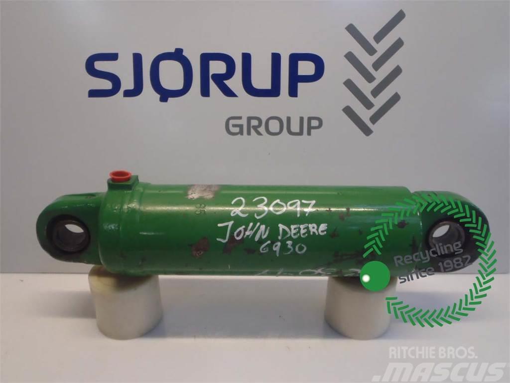 John Deere 6930 Lift Cylinder Hidraulika