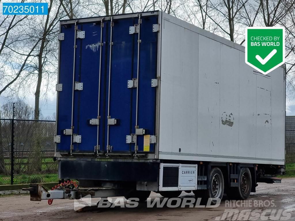 Schmitz Cargobull SKO 18 2 axles NL-Trailer Prikolice za hladnjače