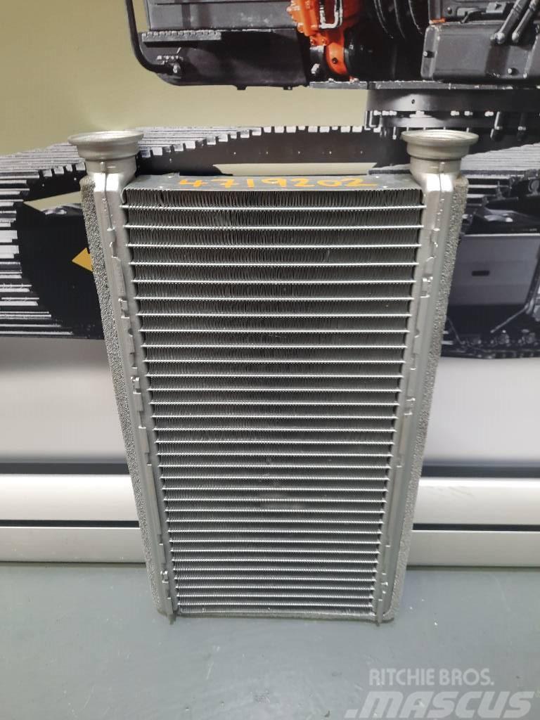 Hitachi A/C, Air conditioner Heater - 4719202 Motori za građevinarstvo