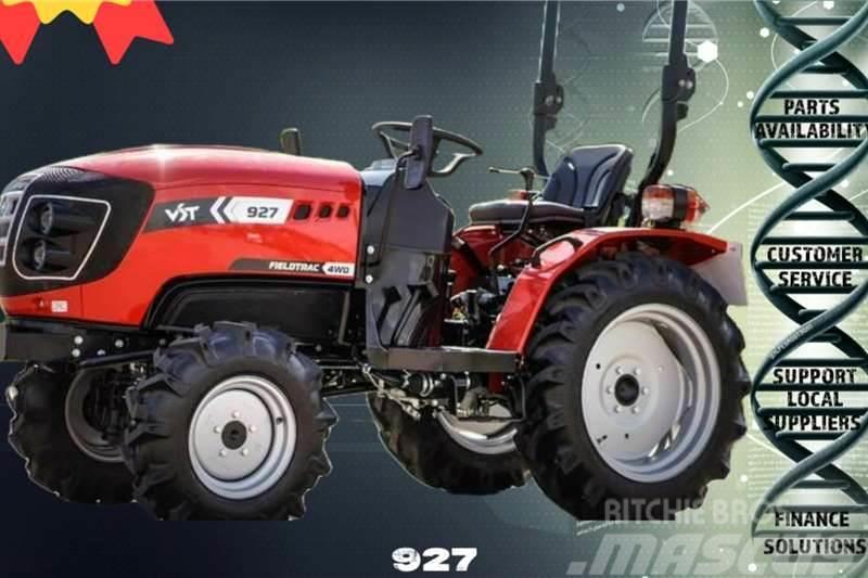  New VST 927 compact tractors (24hp) Traktori