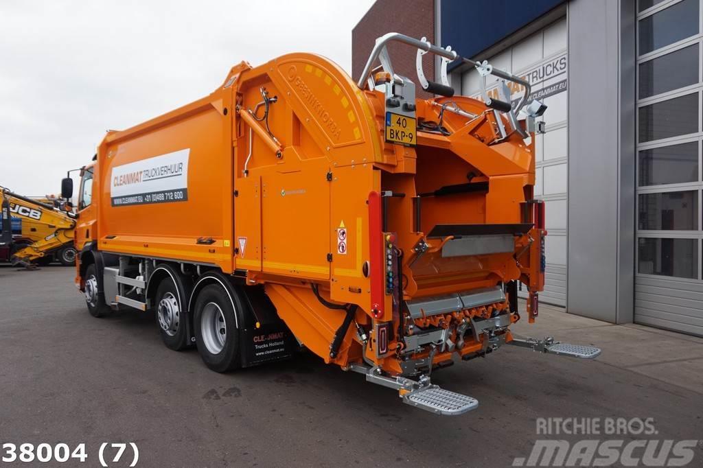 DAF FAG CF 300 Geesink 20m³ Kamioni za otpad