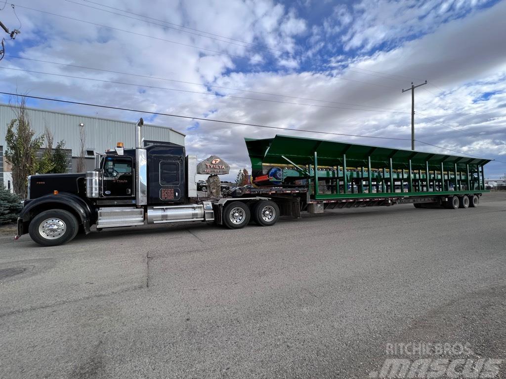  Tyalta Industries Inc. 65' Truck Unloader Fabrike za separaciju