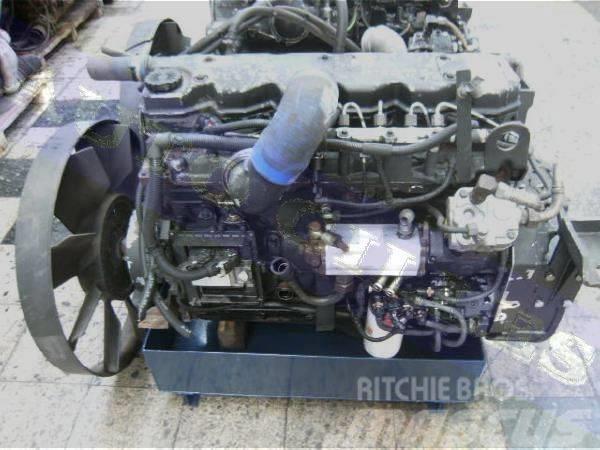 Cummins ISBE 275 30 / ISBE27530 LKW Motor Kargo motori