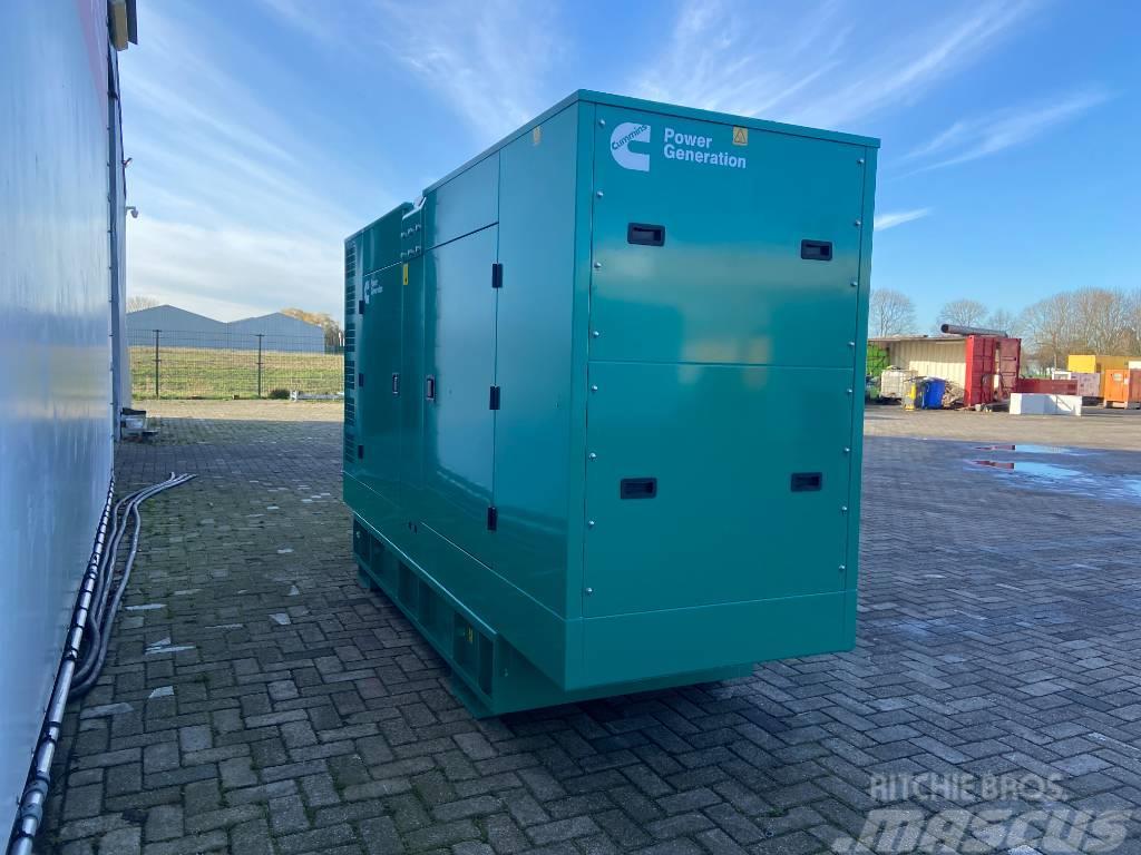 Cummins C150D5 - 150 kVA Generator - DPX-18510 Dizel generatori
