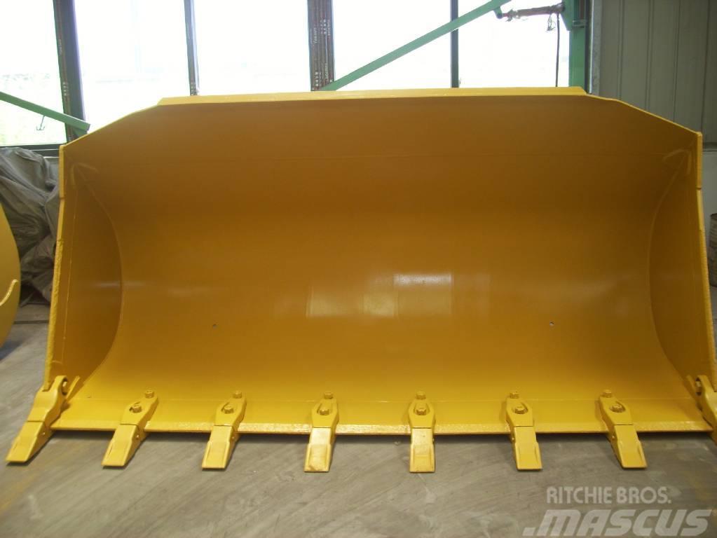 Liugong CLG855 wheel loader bucket Kašike / Korpe