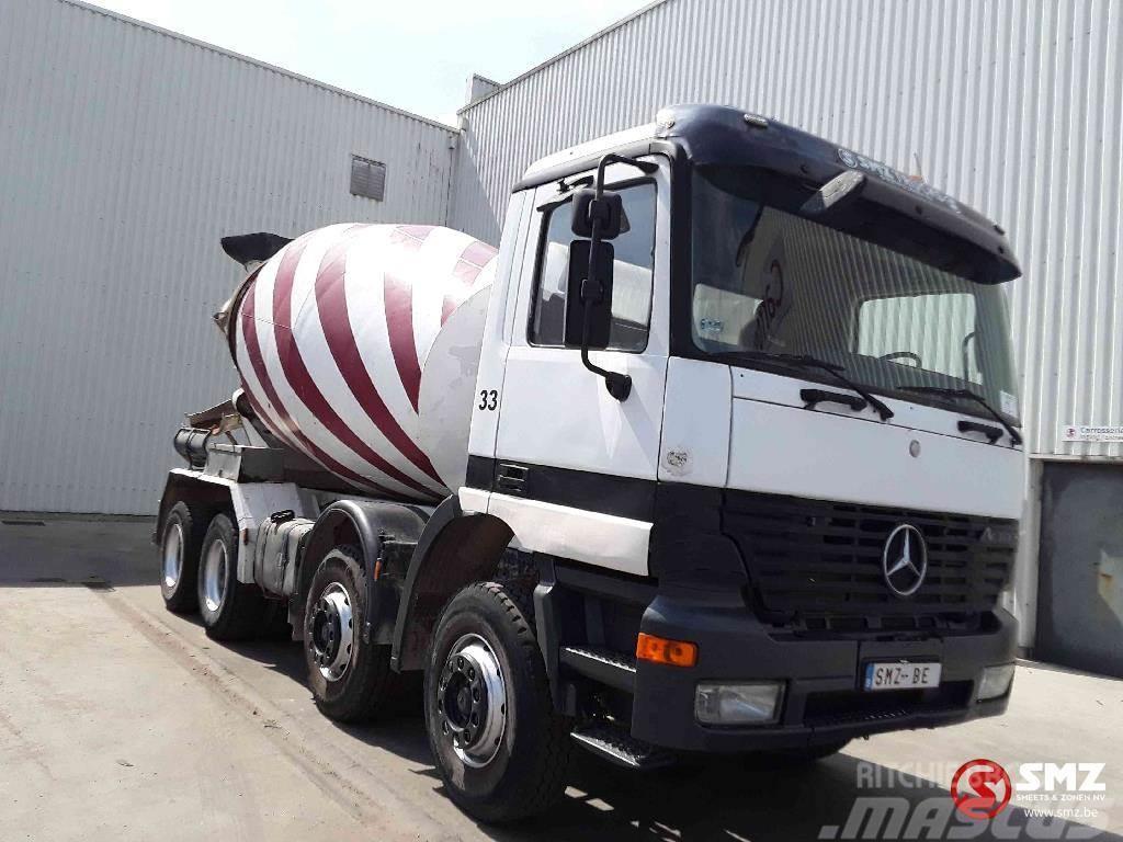 Mercedes-Benz Actros 3235 Kamioni mešalice za beton