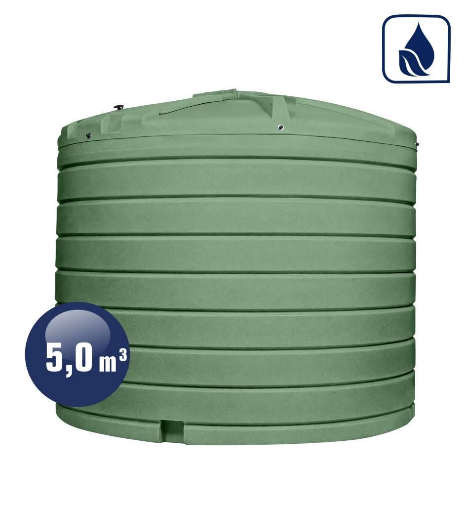 Swimer Tank Agro 5000 Fudp Basic Dwupłaszczowy Cisterne