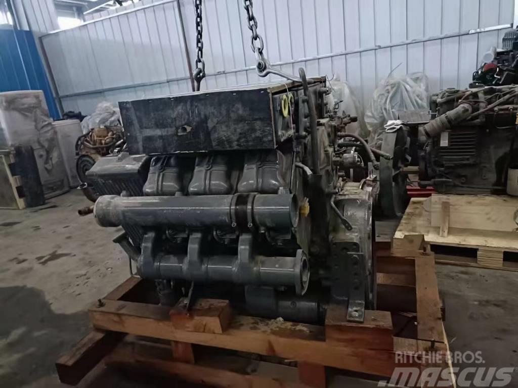 Deutz F12L413  construction machinery motor Motori za građevinarstvo