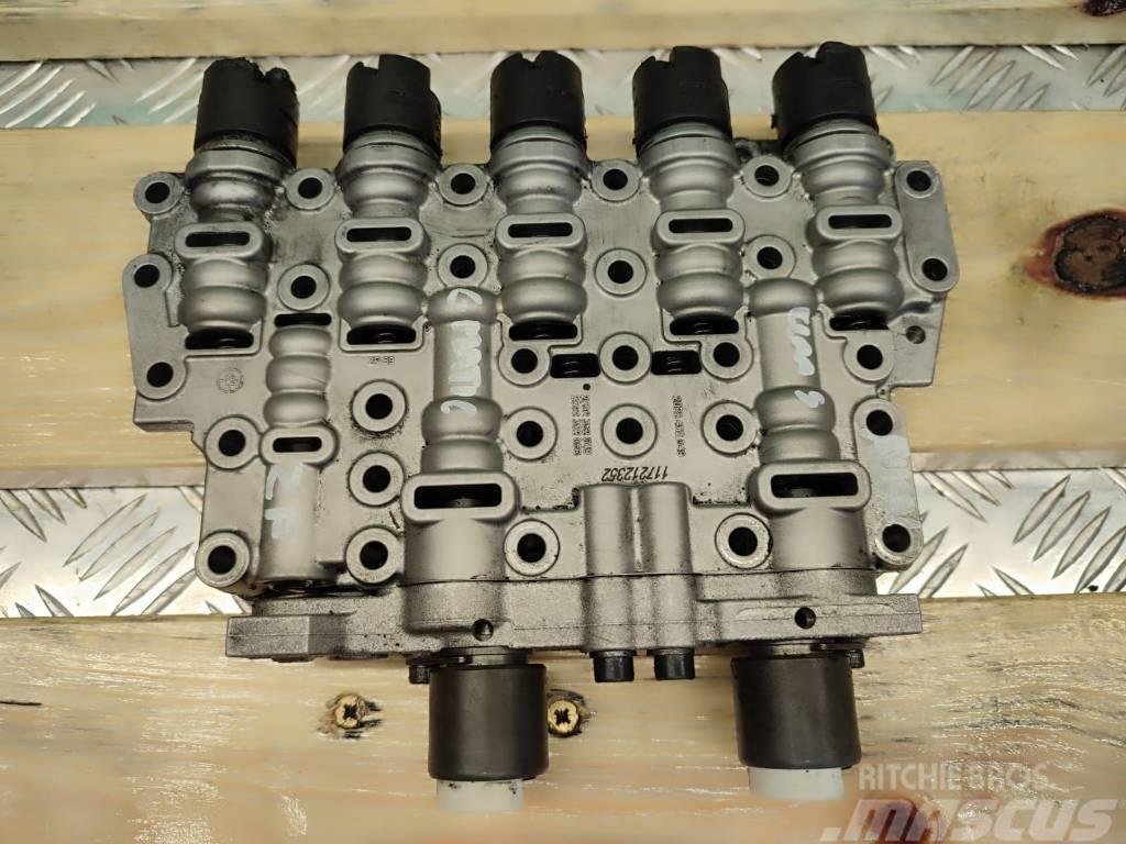 CLAAS CMATIC Mechatronics valve plate 2092352049 gearbox Menjač