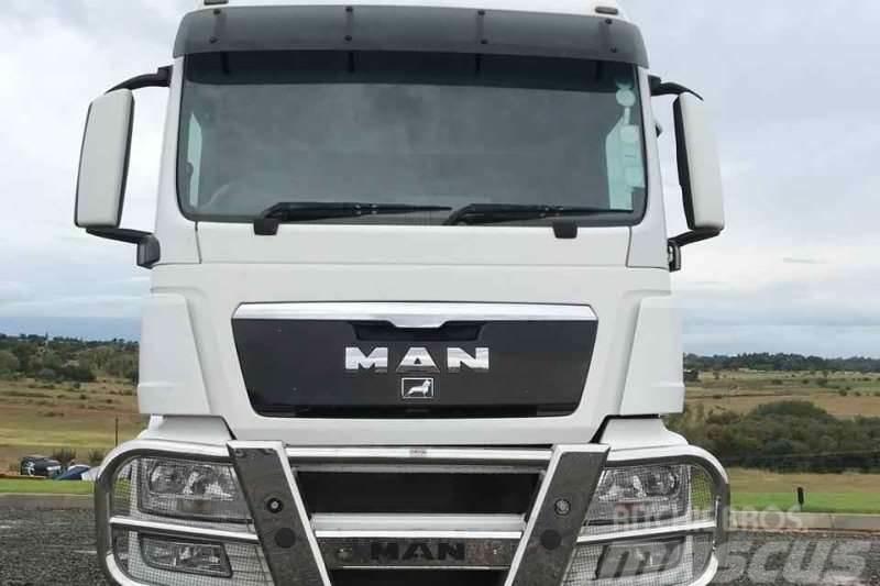 MAN 2012 MAN TGS 26-440 Ostali kamioni