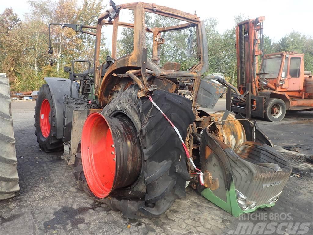 Fendt 939 Traktori