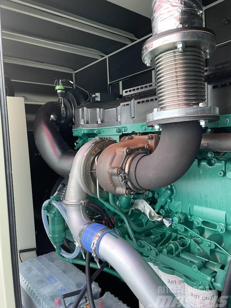 Volvo TAD1345GE - 500 kVA Generator - DPX-18881 Dizel generatori