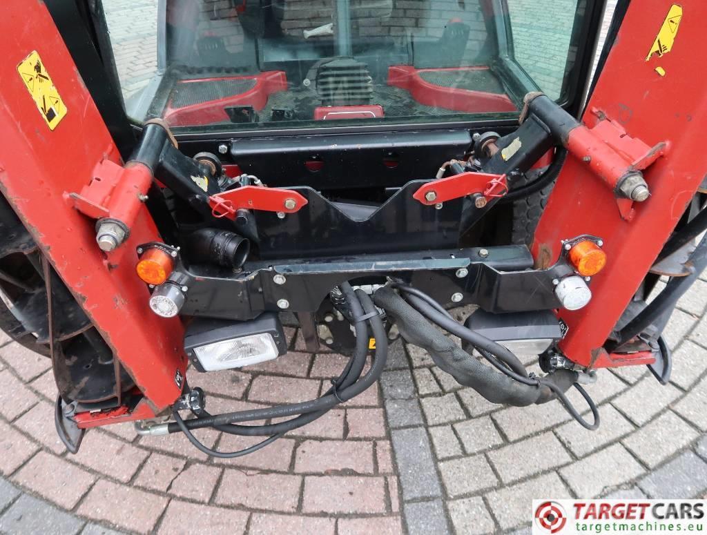 Toro LT3340 3-Gang Hydro 4WD Cylinder Reel Mower Traktorske kosilice