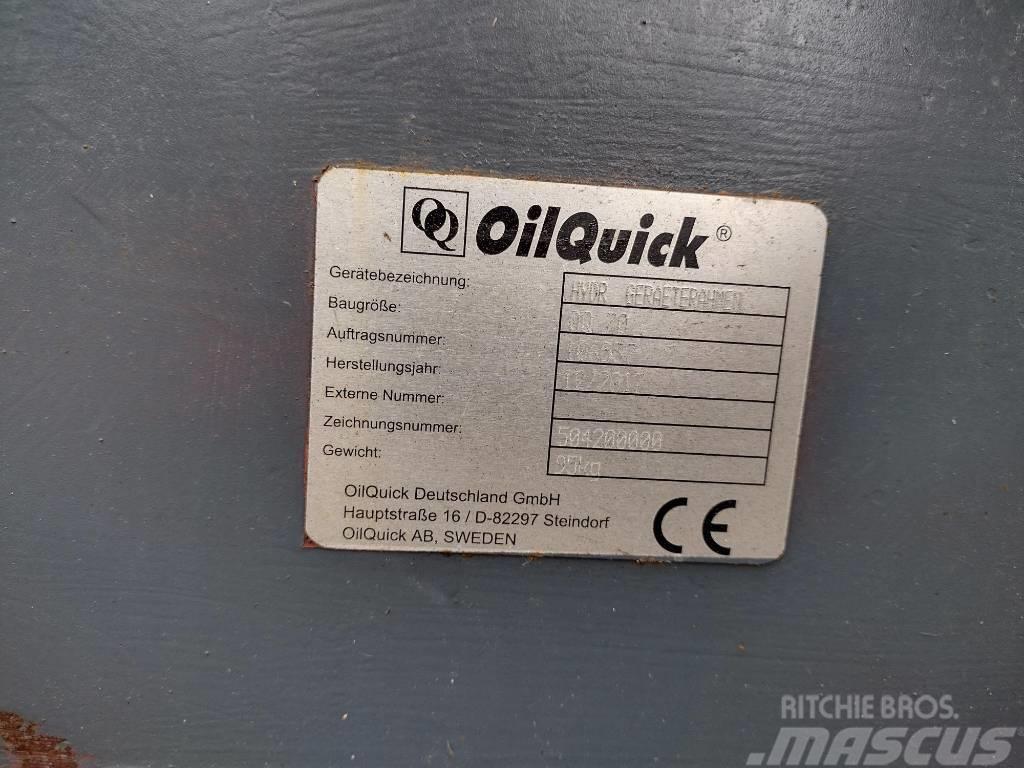OilQuick OQ70 Geräterahmen Ostale komponente za građevinarstvo