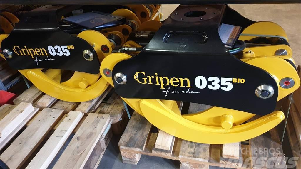 HSP Gripen 035BIO Grajferi