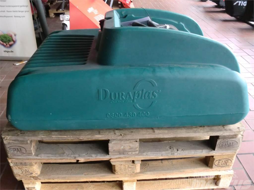 Duraplas PVC-Tank Diesel 200 ltr./ mobile Tankanla Ostale poljoprivredne mašine