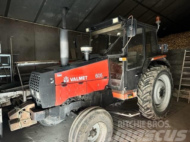 Valtra valmet 505-2  c-model  Comes in!! Traktori