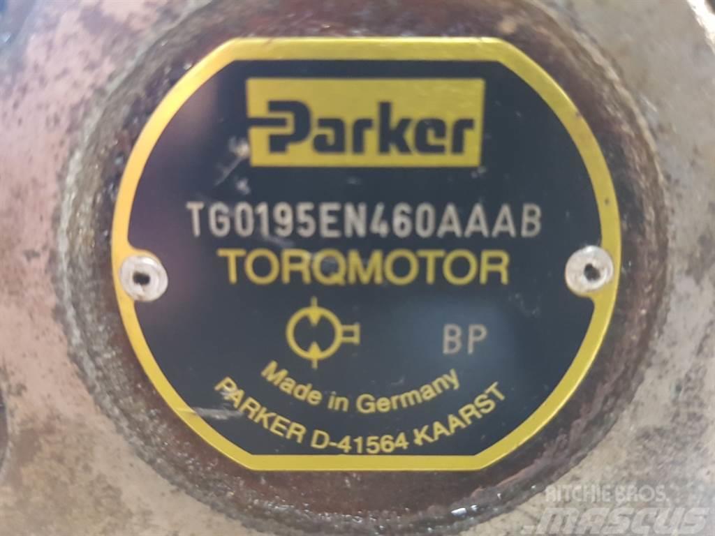 Verachtert VRG-20-N.N.N-Parker TG195EN460AAAB-Hydraulic motor Hidraulika