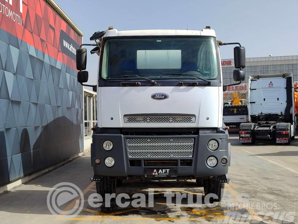 Ford 2015 CARGO 4136M 12m³ TRANSMIXER Kamioni mešalice za beton