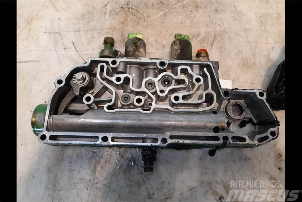 John Deere 6150R Hydraulic valve Hidraulika