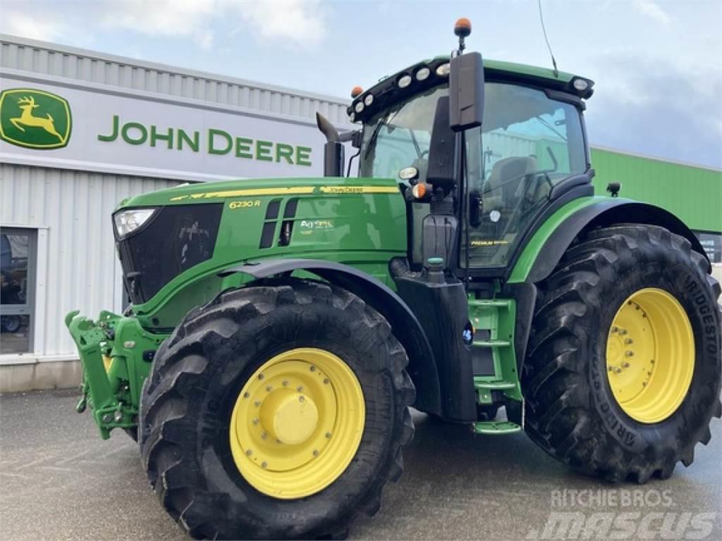 John Deere 6230R Traktori