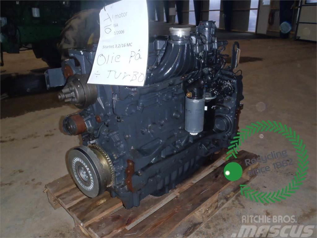 Case IH MXU135 Engine Motori