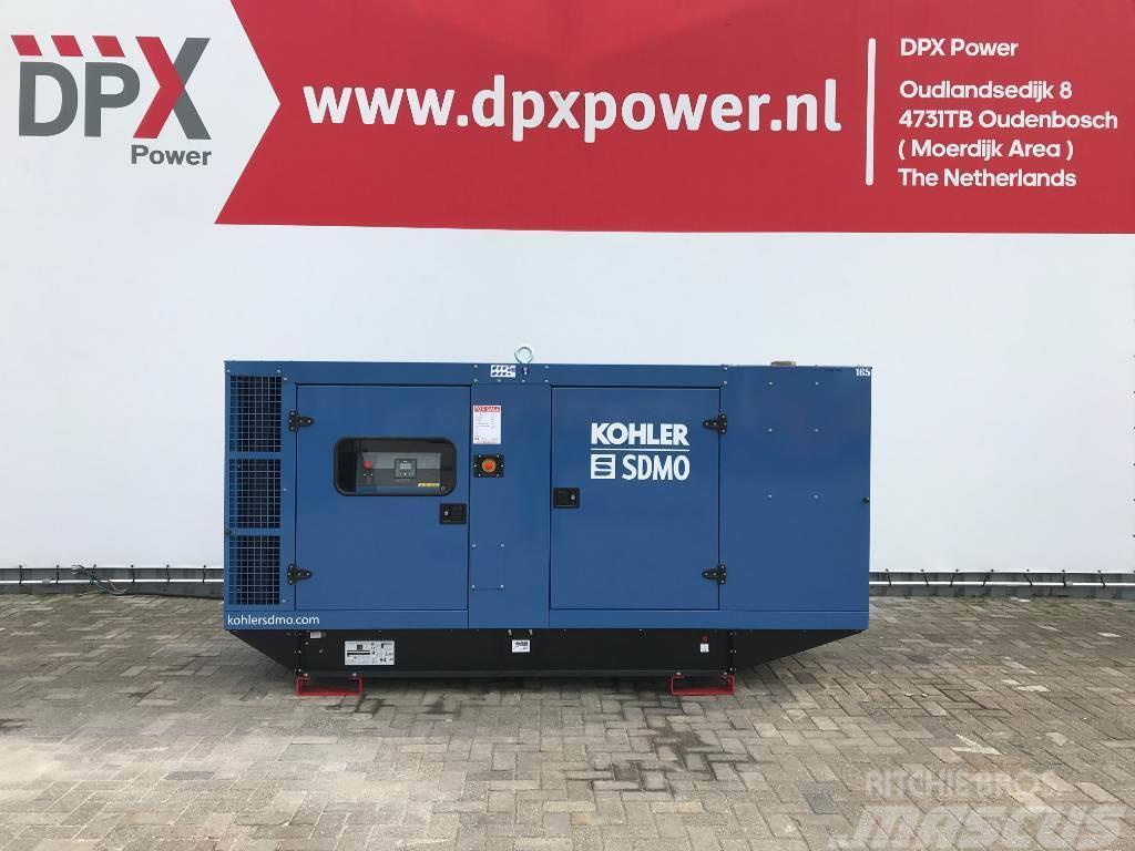 Sdmo J165 - 165 kVA Generator - DPX-17108 Dizel generatori