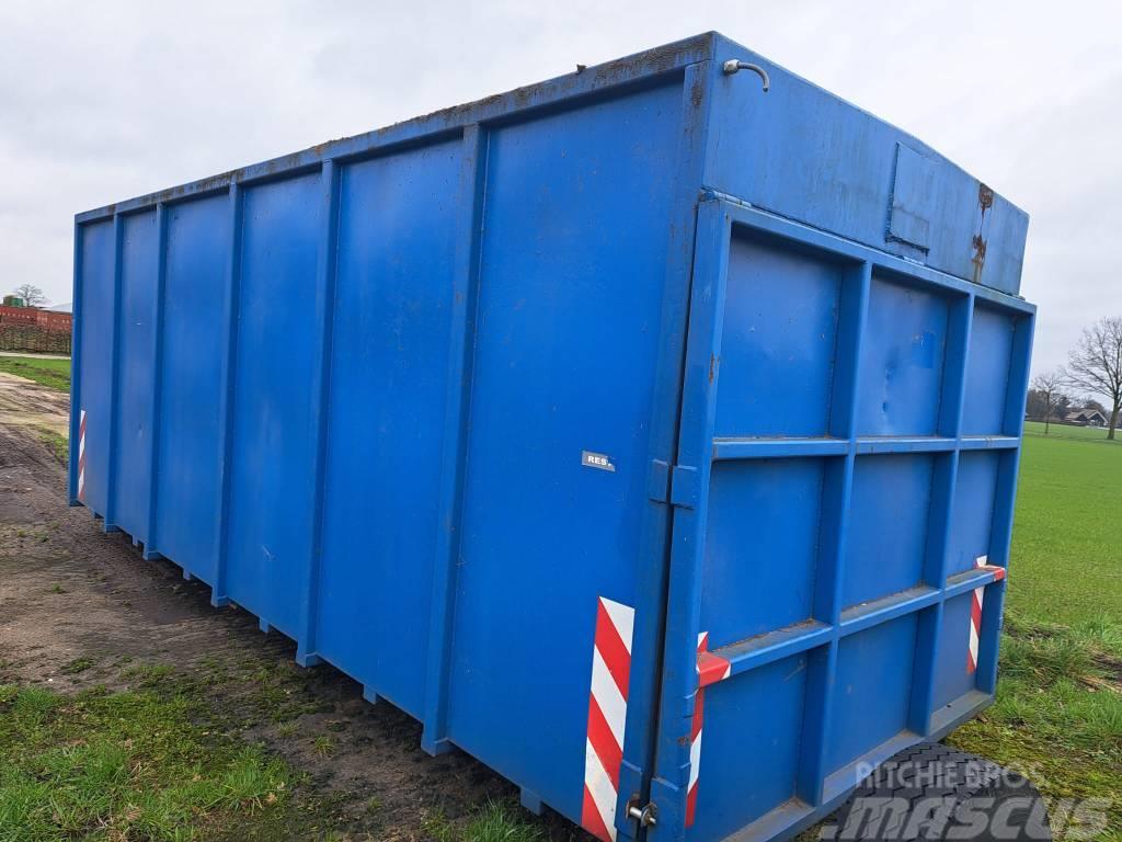  Leebur Haakarm Container Kontejneri za skladištenje