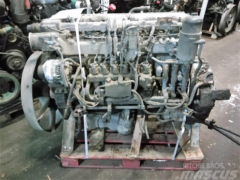 DAF Engine PR265S1 Kargo motori