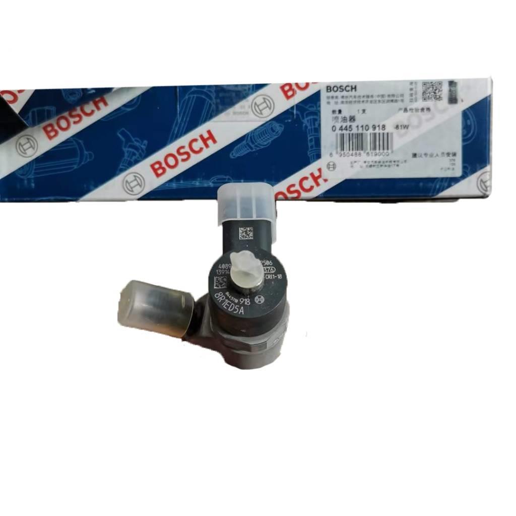 Bosch diesel fuel injector 0445110919、918 Ostale komponente za građevinarstvo