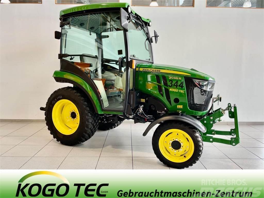 John Deere 2038R Manji traktori