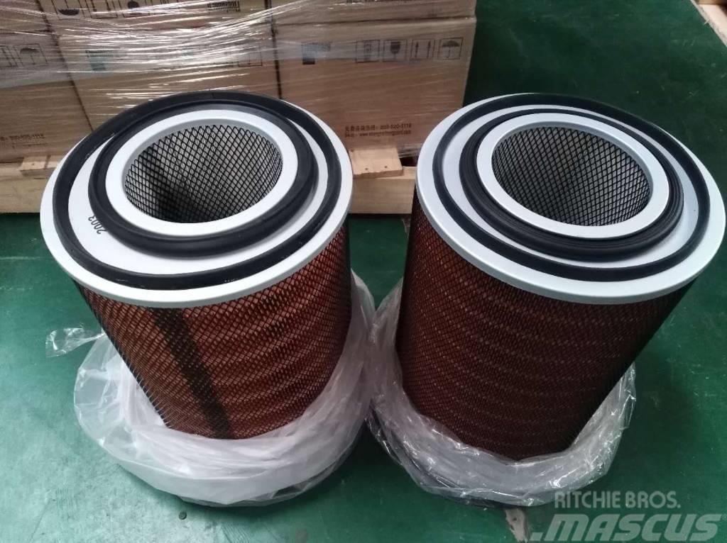 Shantui SD22 air filter 6127-81-7412T Ostale komponente za građevinarstvo