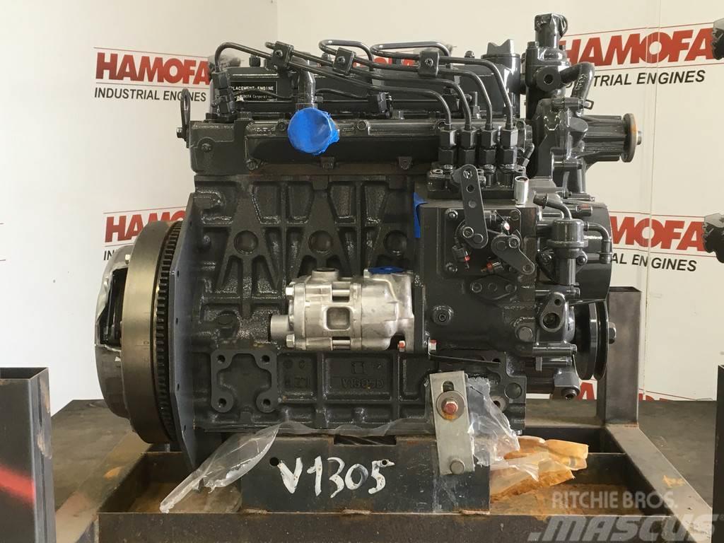 Kubota V1305 NEW Motori za građevinarstvo