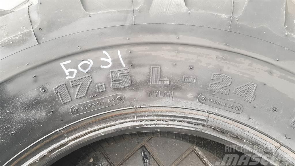 Mitas 17.5L-24 - Tyre/Reifen/Band Gume, točkovi i felne