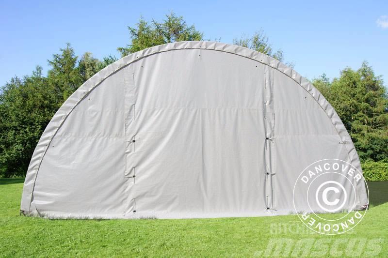 Dancover Arched Storage Tent 9,15x20x4,5m PVC Rundbuehal Ostalo za građevinarstvo