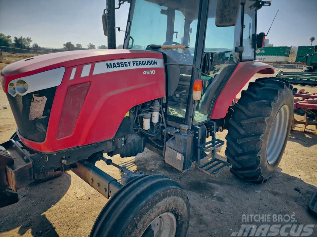 Massey Ferguson 4610 Traktori