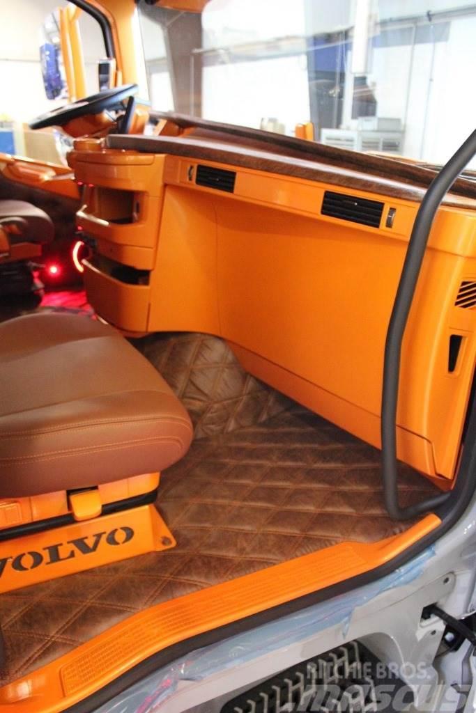 Volvo FH 500 special interior Tegljači