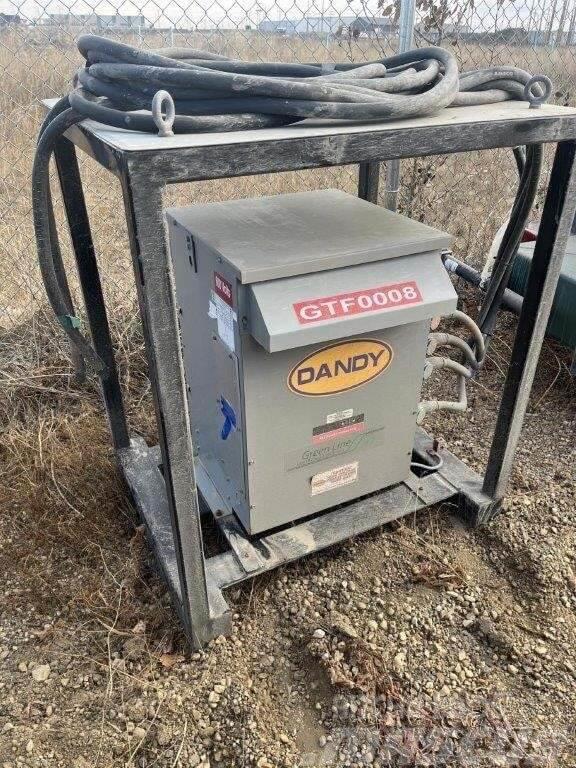  A.C. DANDY PRODUCTS LTD 150 KVA Ostali generatori