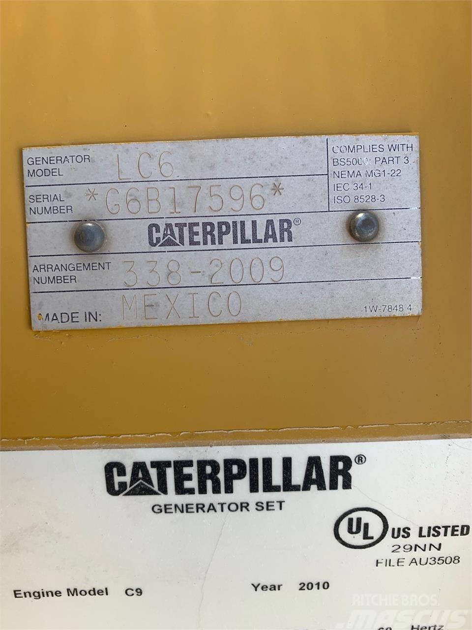 CAT 275 KW Ostali generatori