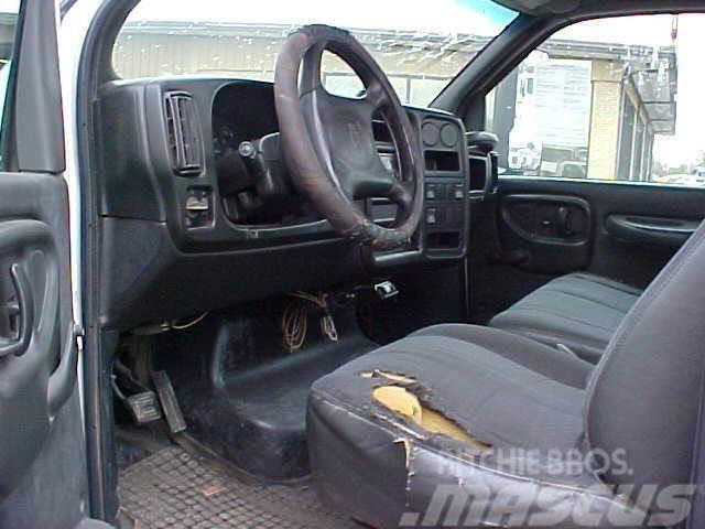 Chevrolet KODIAK C5500 Komunalna vozila za opštu namenu