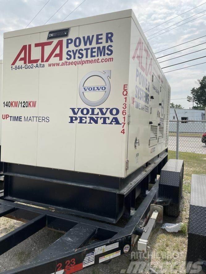  CK POWER 120 KW Ostali generatori