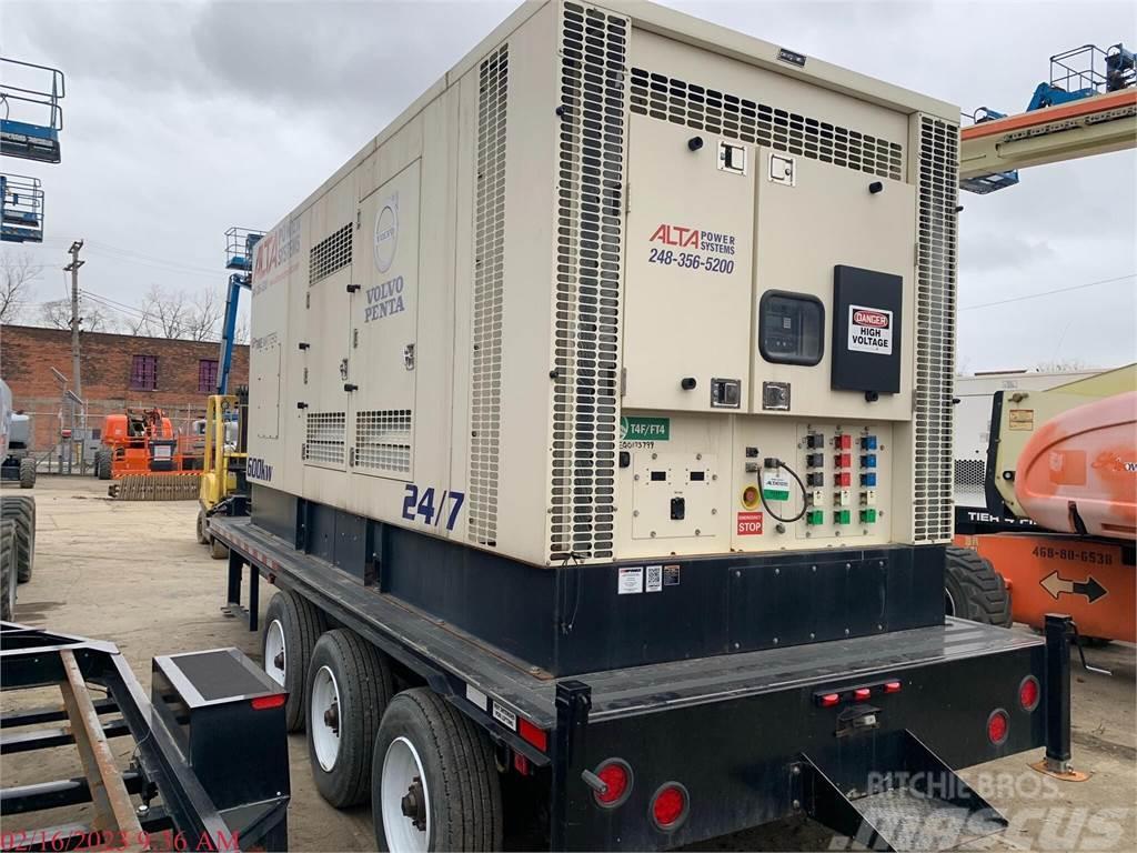  CK POWER 550 KW Ostali generatori
