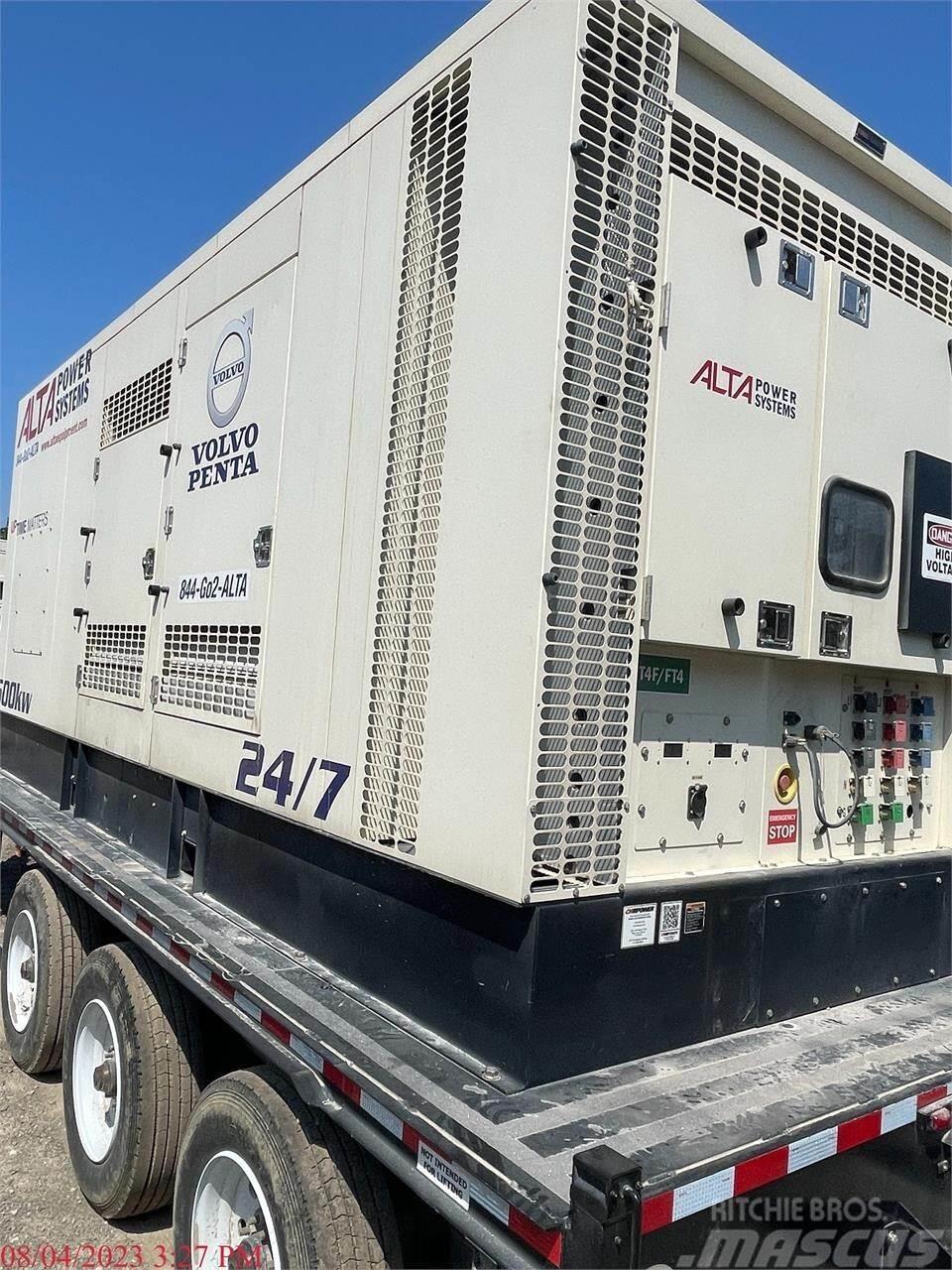  CK POWER 550 KW Ostali generatori