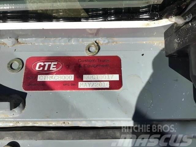 CTE CTRAC8000 Derik kranovi