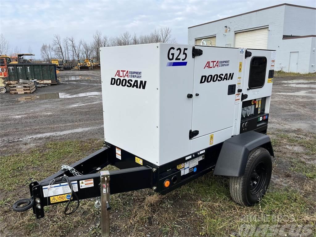 Doosan G25WDO-3A Ostali generatori