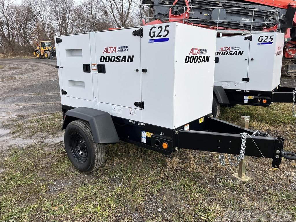 Doosan G25WDO-3A Ostali generatori