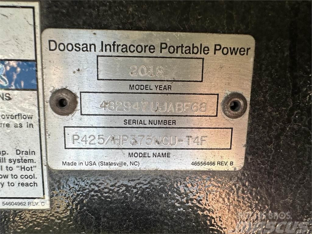 Doosan P425/HP375 Kompresori